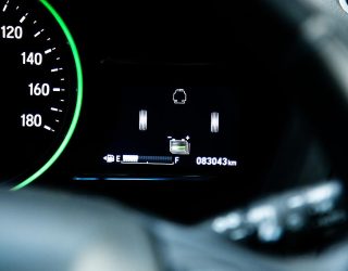 2016 Honda Vezel Spec S Steering assist Hybrid image 289223