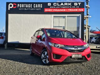 2014 Honda Fit Hybrid L Package image 293035