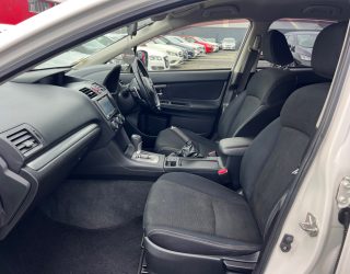 2012 Subaru Xv Radar Cruise Control – AWD image 289344