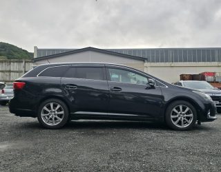 2012 Toyota Avensis Wagon Li image 288096