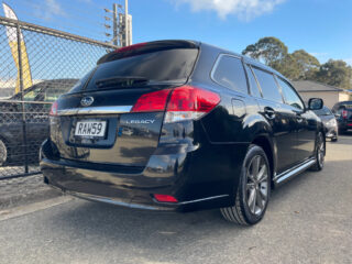 2013 Subaru Legacy Touring Wagon 2.5i B Sports Eyesight AWD image 292544