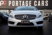 2013 Mercedes-benz A 180 A180 AMG trim package Blue Efficiency image 290503