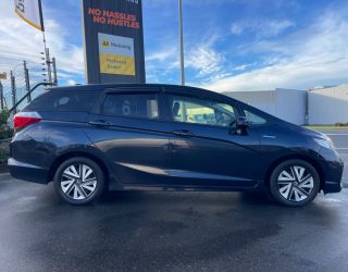 2016 Honda Shuttle Hybrid X Style Edition image 288947