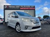 2013 Nissan Serena Hybrid Highway Star image 287902