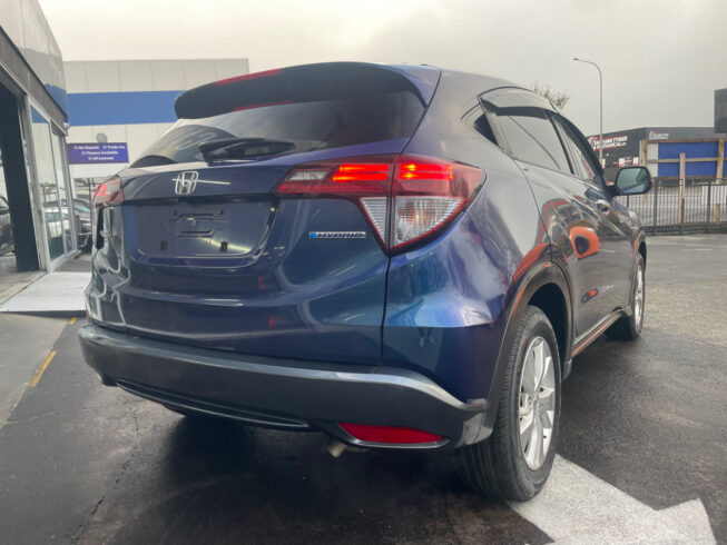 2014 Honda Vezel Hybrid X image 290280