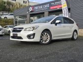 2014 Subaru Impreza Sport 2.0i Eyesight AWD image 287239