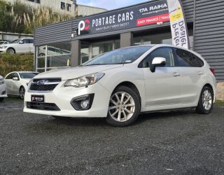 2014 Subaru Impreza Sport 2.0i Eyesight AWD image 287239