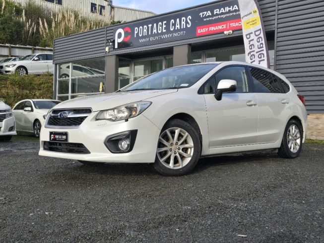 2014 Subaru Impreza Sport 2.0i Eyesight AWD image 287239