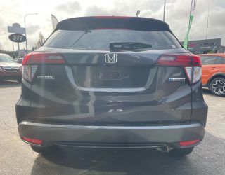 2014 Honda Vezel Hybrid X image 288310
