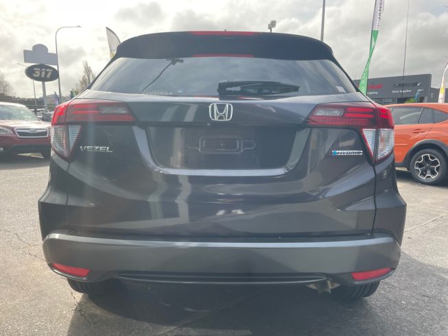 2014 Honda Vezel Hybrid X image 288310