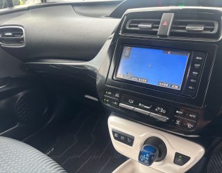 2016 Toyota Prius A Model, Low KMS, Heads up Display image 287777