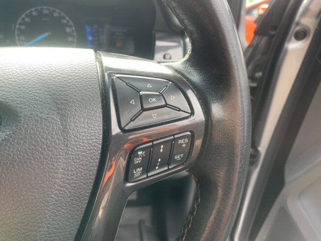 2019 Ford Ranger WILDTRAK 2.0D/4WD image 291441