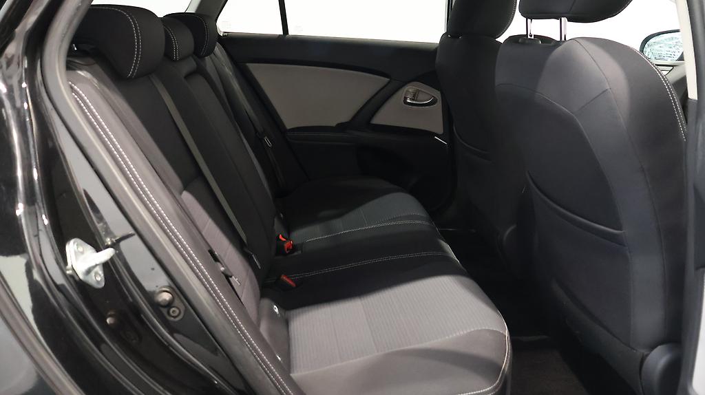 Toyota Avensis Wagon Xi, New Shape – Cruise Control image 308789