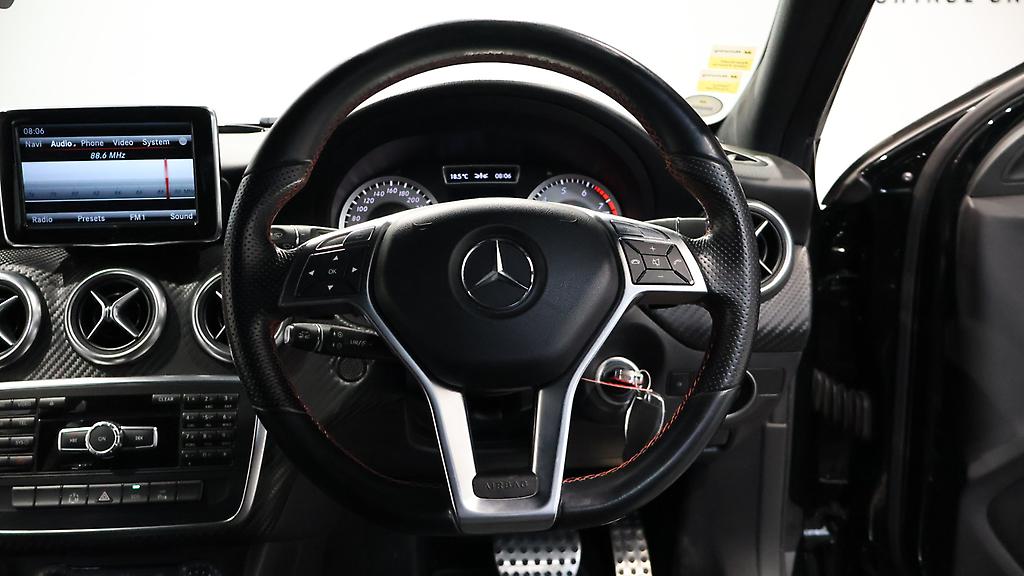 Mercedes-benz A 180 Sport AMG/ Half Leather image 305932