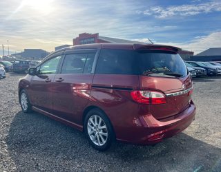 2012 Nissan Lafesta Highway Star-G – 6 Seater – Power Sliding Door image 288404