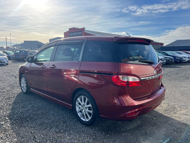 2012 Nissan Lafesta Highway Star-G – 6 Seater – Power Sliding Door image 288404