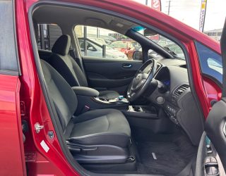 2014 Nissan Leaf X Model, Low KMS ZERO EMISSION image 287402