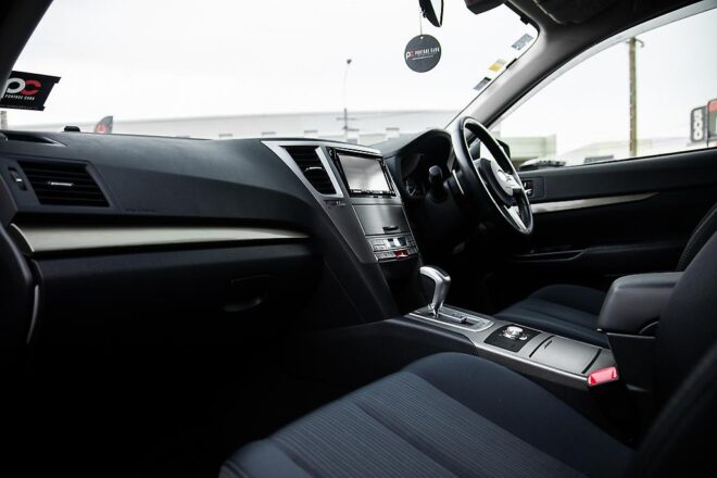 2012 Subaru Legacy Touring Wagon 2.5i Eyesight AWD image 290585