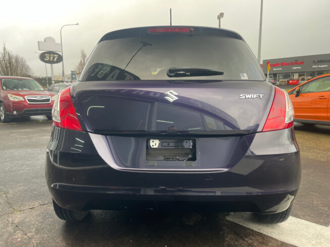 2016 Suzuki Swift XG Low KMs image 290857