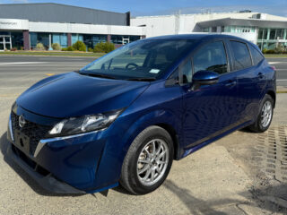 2021 Nissan Note e-Power S image 294390