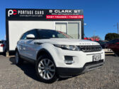 2015 Land Rover Range Rover Evoque SI4 PURETECH 2.0P/4WD image 293692