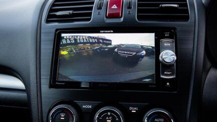 Subaru Forester 2.0XT Eyesight 4WD image 290496