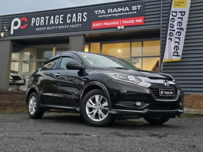 2015 Honda Vezel Hybrid X image 287331