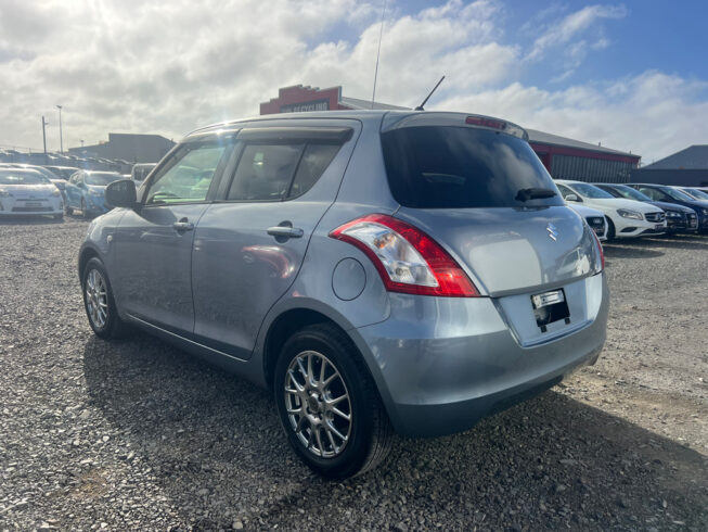 2014 Suzuki Swift XG – Alloy Wheels – Push Button Start image 290075