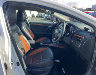 2016 Toyota Avensis Wagon Li – Leather Seats – New Shape image 288461