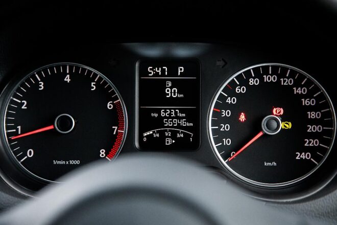 2012 Volkswagen Polo Bluemotion DSG image 291765