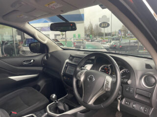 2019 Nissan Navara ST 2.3D 4WD 6MT image 291236