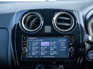 2018 Nissan Note e-Power X , Parking Sensor, Reverse Camera image 297219