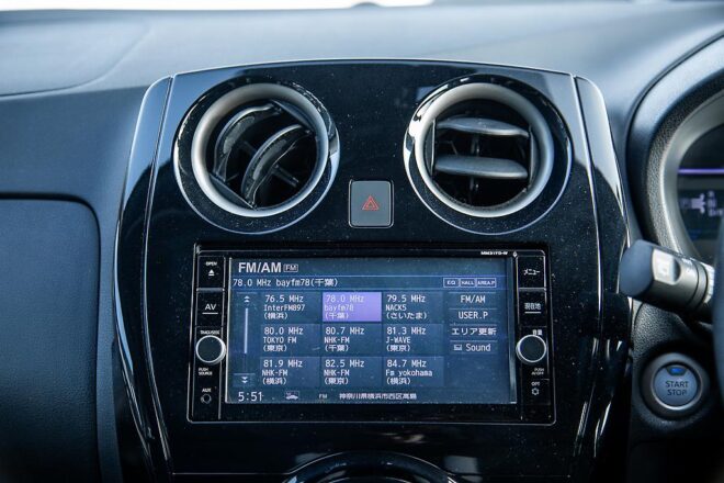 2018 Nissan Note e-Power X , Parking Sensor, Reverse Camera image 297219