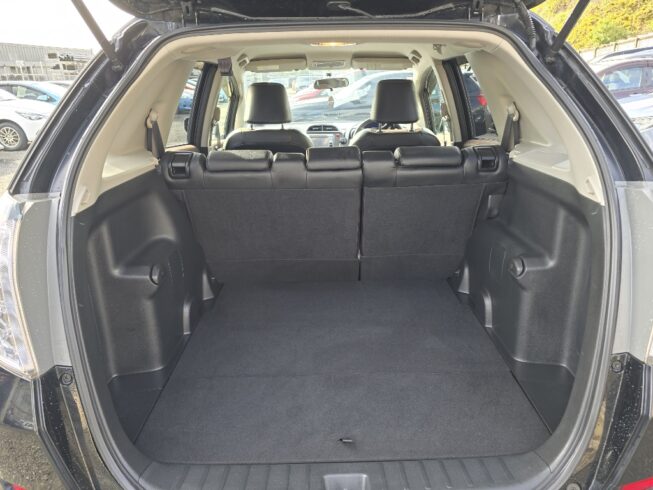 2012 Honda Fit Shuttle Hybrid image 290664