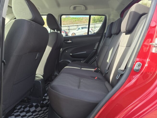 2012 Suzuki Swift XG Idle Stop image 292889