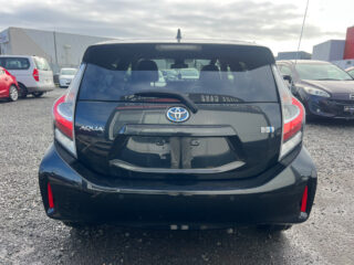 2018 Toyota Aqua S Model, Push Start New Shape – Lane Departure Warning image 293218