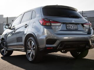 2021 Mitsubishi Asx LS 2.0P, Cruise Control image 292948