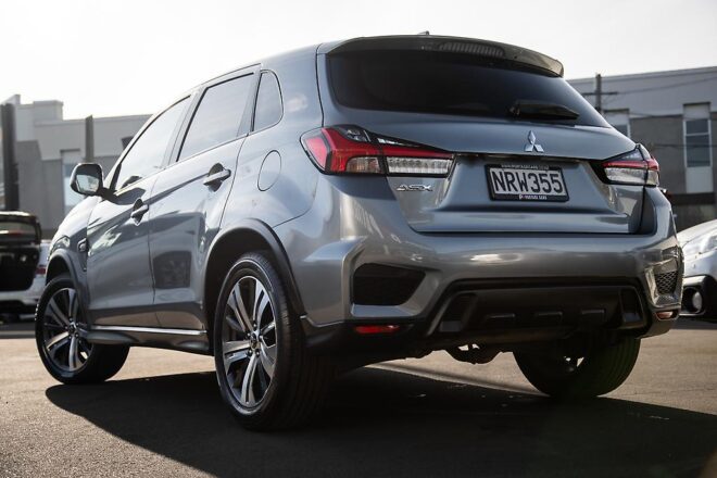 2021 Mitsubishi Asx LS 2.0P, Cruise Control image 292948