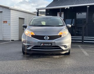 2016 Nissan Note X Model image 288564