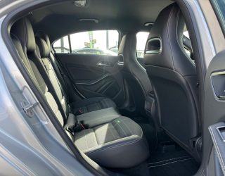 2014 Mercedes-benz A 180 Super Low KMS, Half Leather image 287174