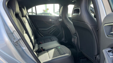 Mercedes-benz A 180 Super Low KMS, Half Leather image 287174