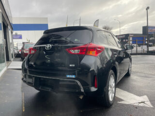 2012 Toyota Auris 180G S-Package image 292734