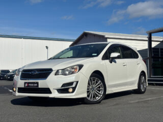 2014 Subaru Impreza Sport 2.0i-S Eyesight 4WD image 293968