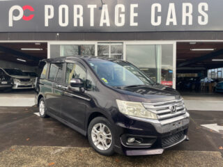 2012 Honda Step Wagon Z Inter Navi Selection image 292629