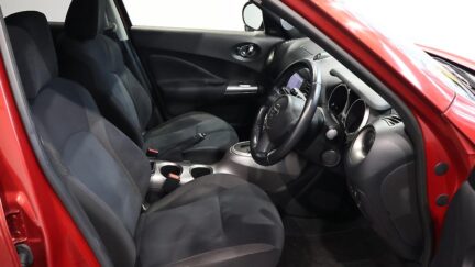 Nissan Juke 15RX Type V Alloy Wheels image 313665