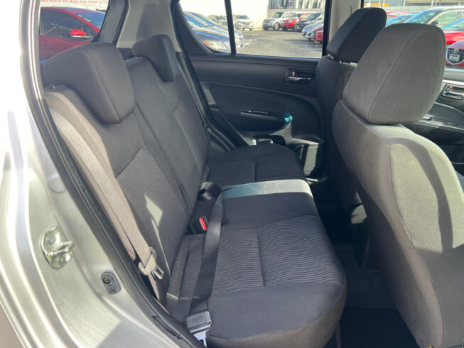 2010 Suzuki Swift image 292912