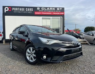 2016 Toyota Avensis Wagon Xi, New Shape image 288974