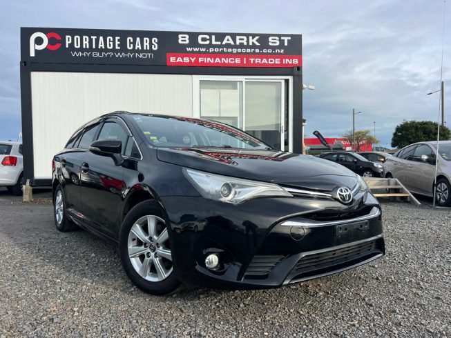 2016 Toyota Avensis Wagon Xi, New Shape image 288975