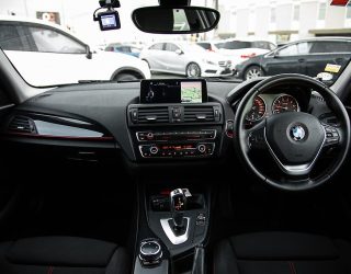 2014 Bmw 116i Nice Looker/ Low KMS image 288741