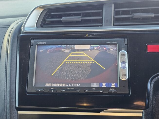 2014 Honda Fit Hybrid L Package image 293050